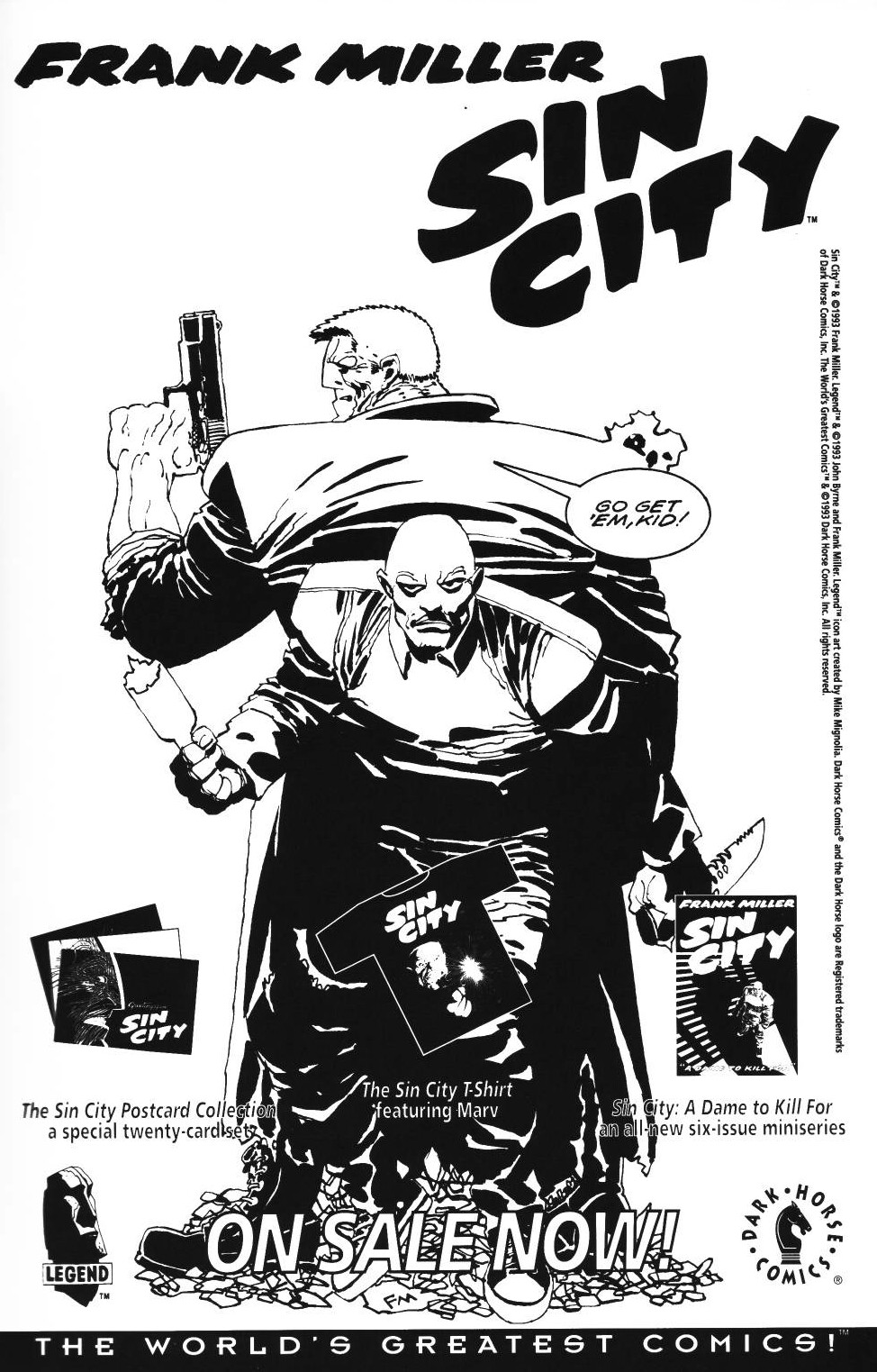 Sin City: A Dame To Kill For Episode 1-B