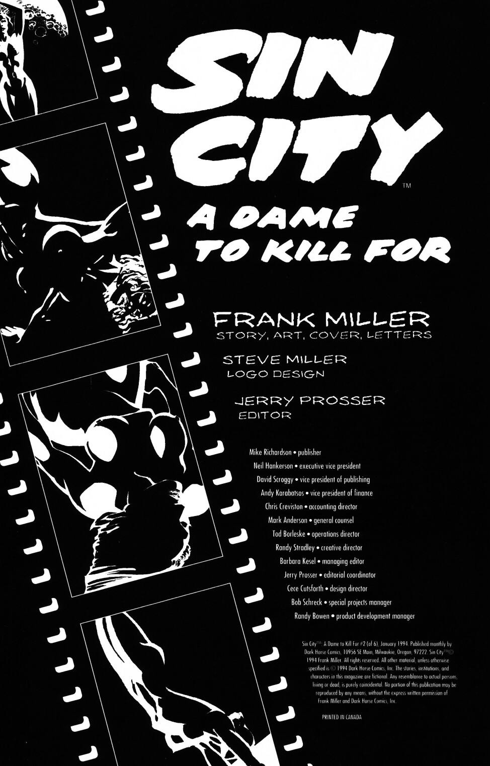 Sin City: A Dame To Kill For Episode 2-A