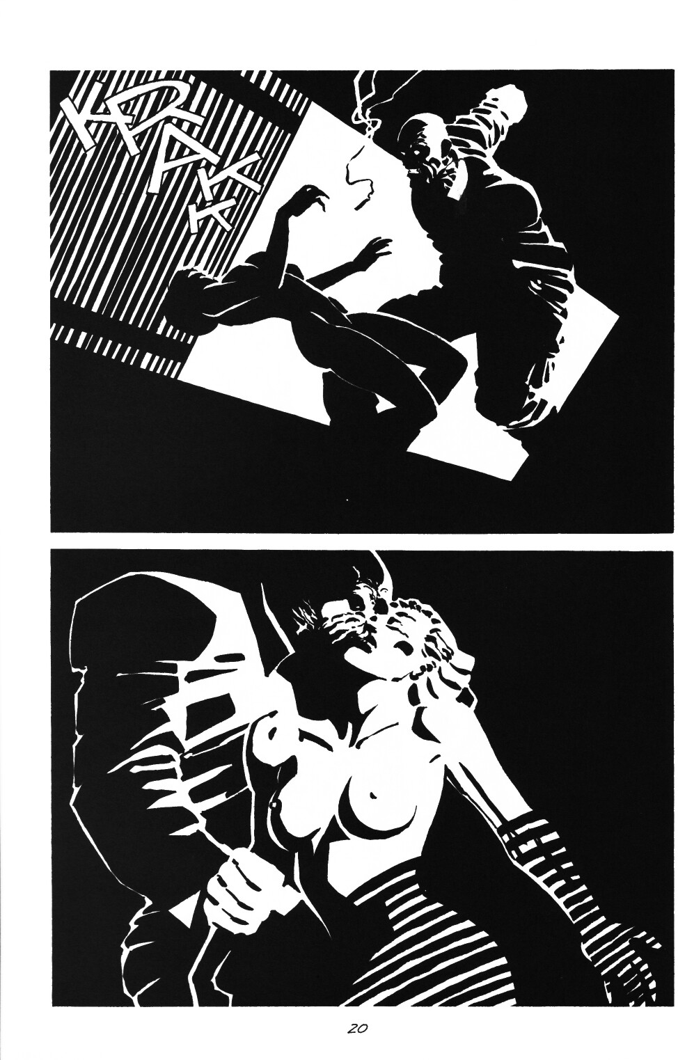 Sin City: A Dame To Kill For Episode 2-B