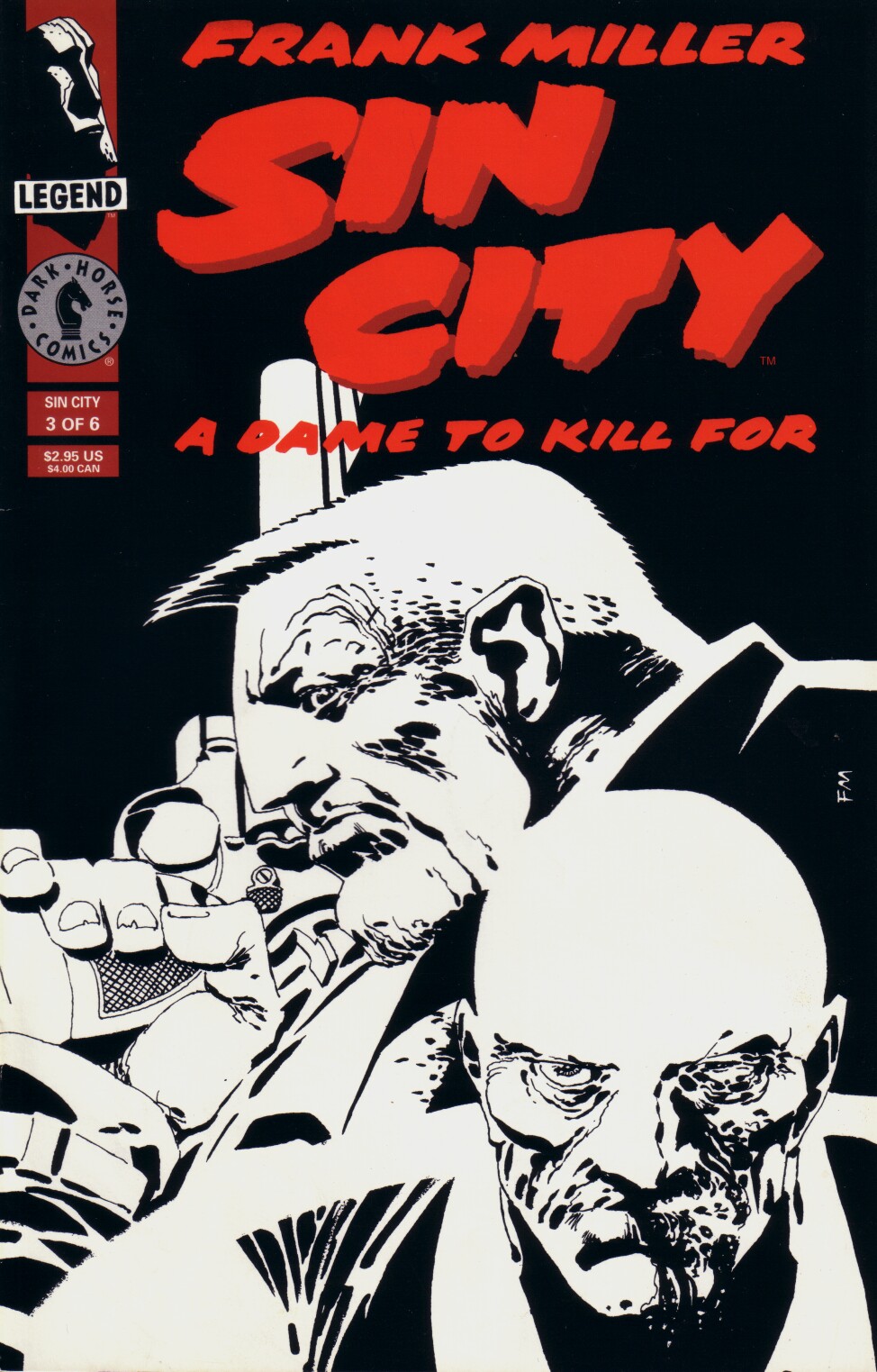 Sin City: A Dame To Kill For Episode 3-A