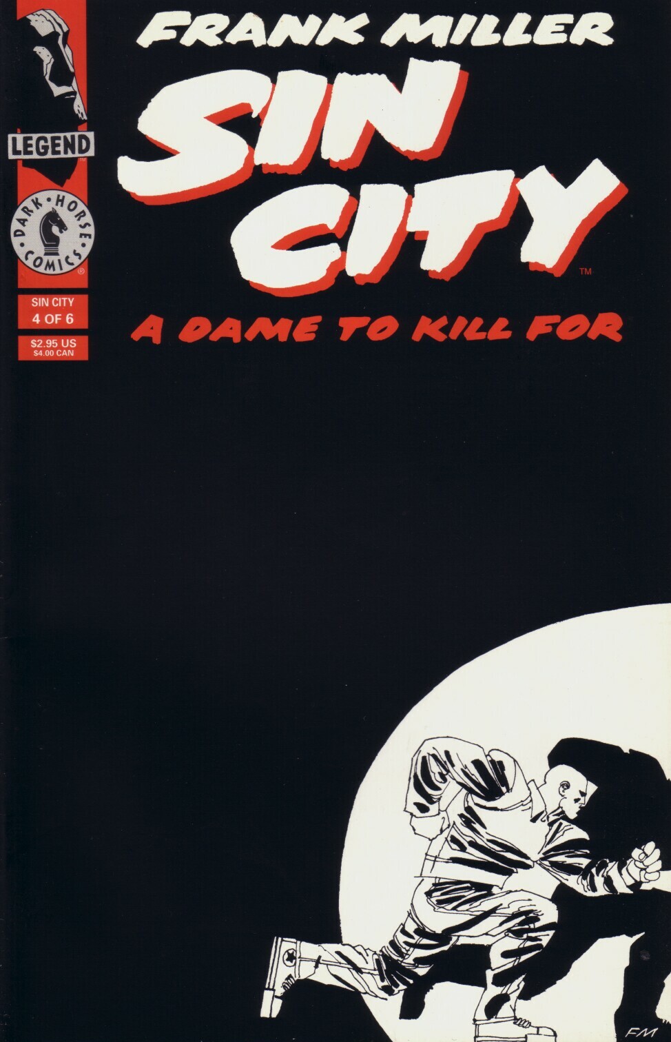 Sin City: A Dame To Kill For Episode 4-A