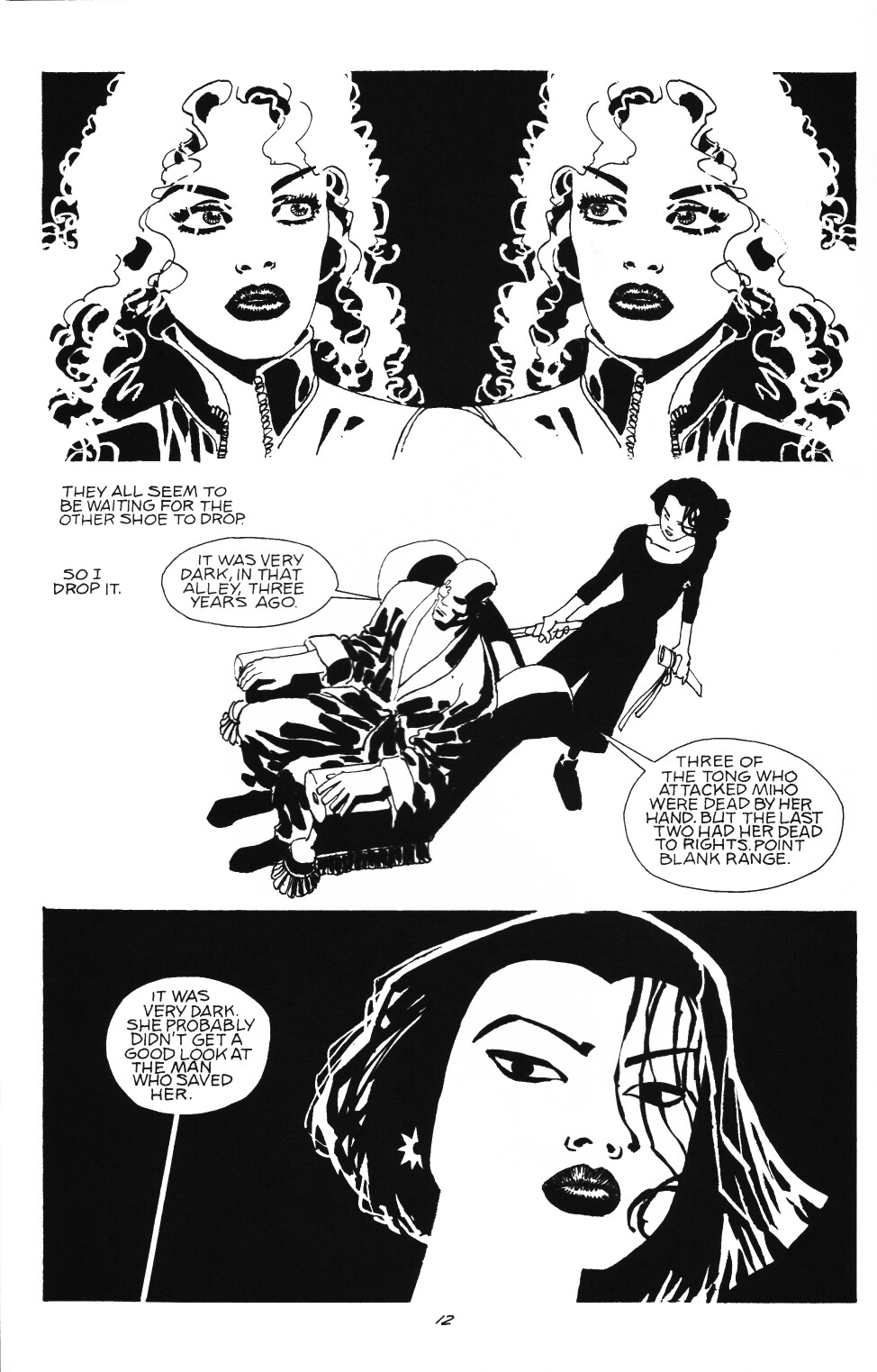 Sin City: A Dame To Kill For Episode 5-A