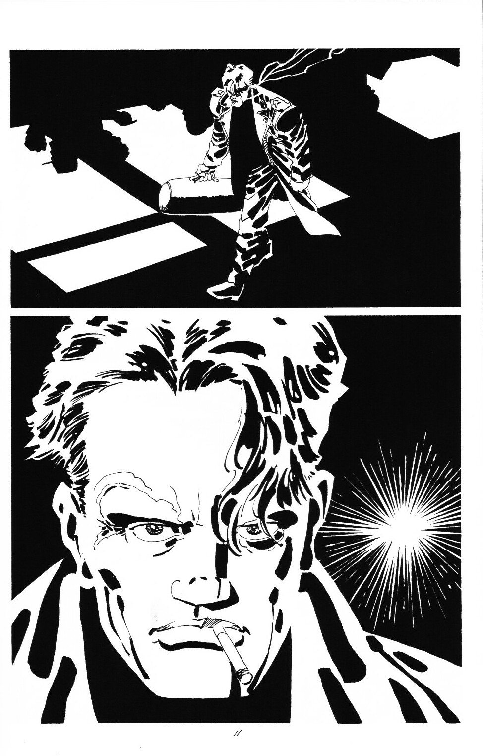 Sin City: A Dame To Kill For Episode 6-A