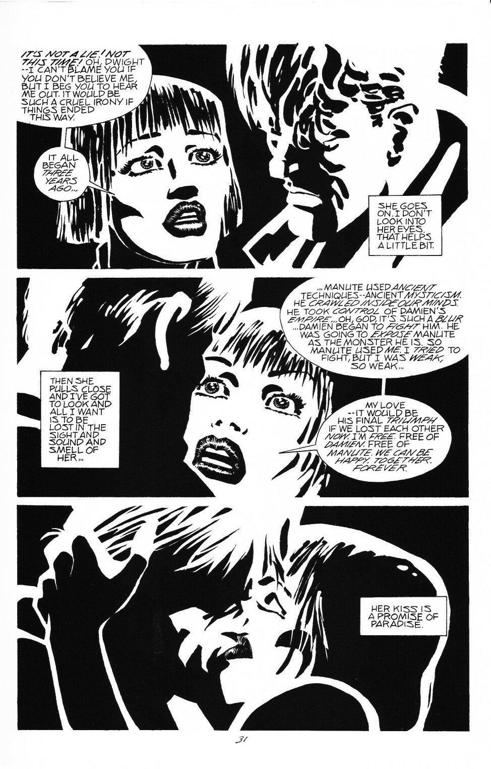 Sin City: A Dame To Kill For Episode 6-B