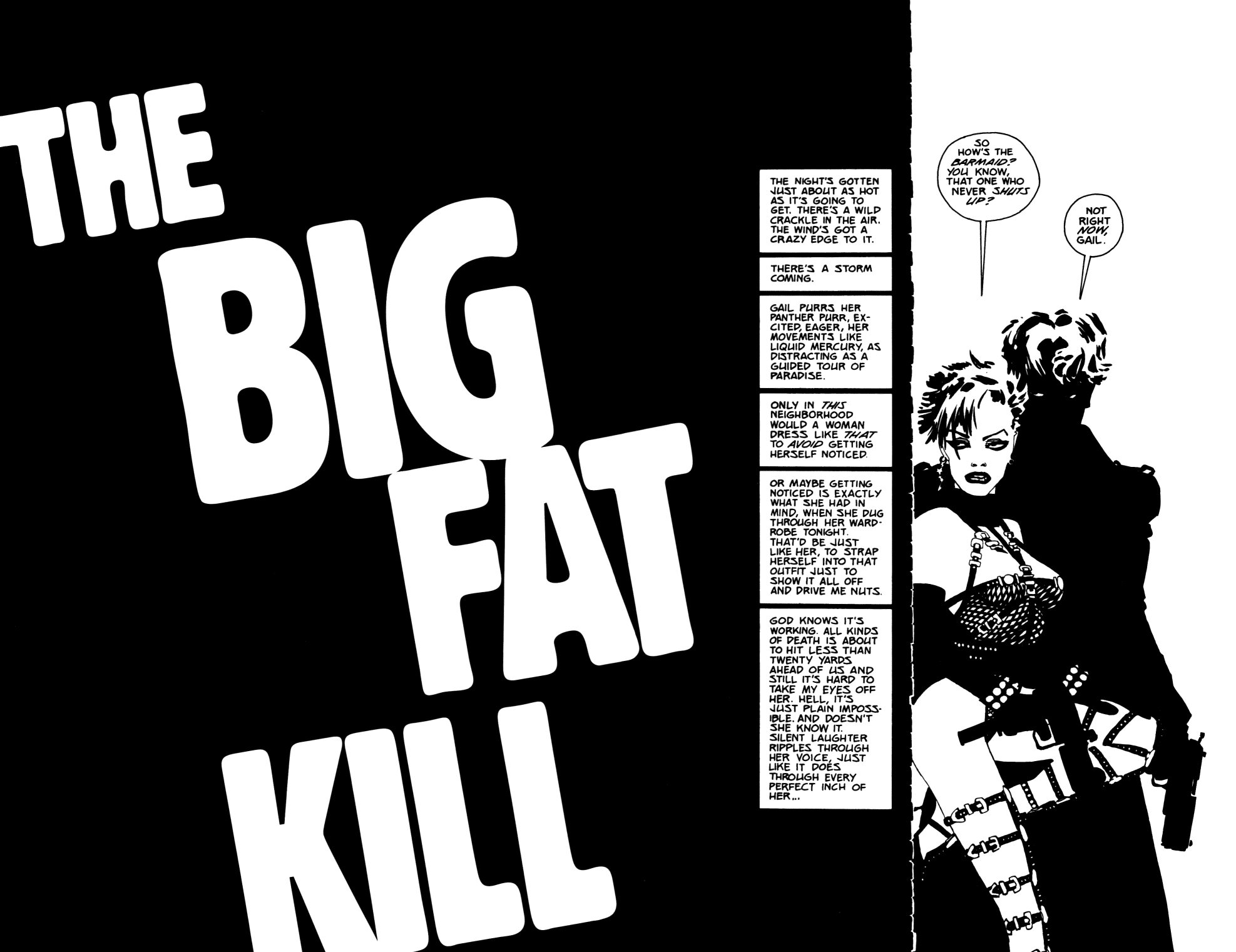 Sin City: The Big Fat Kill 2 of 5