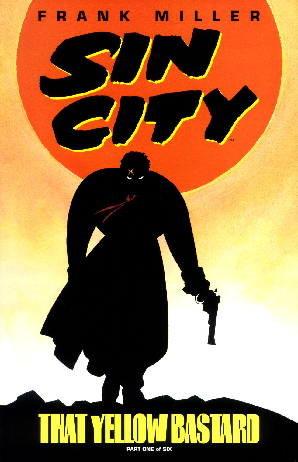 Sin City: That Yellow Bastard 1 of 6