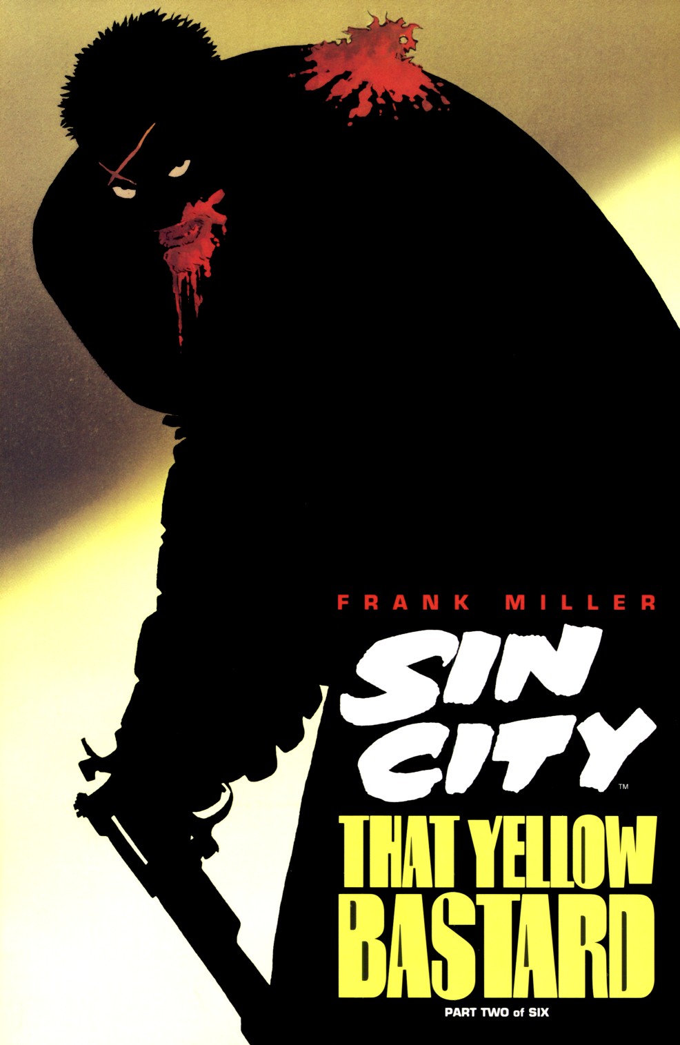 Sin City: That Yellow Bastard 2 of 6
