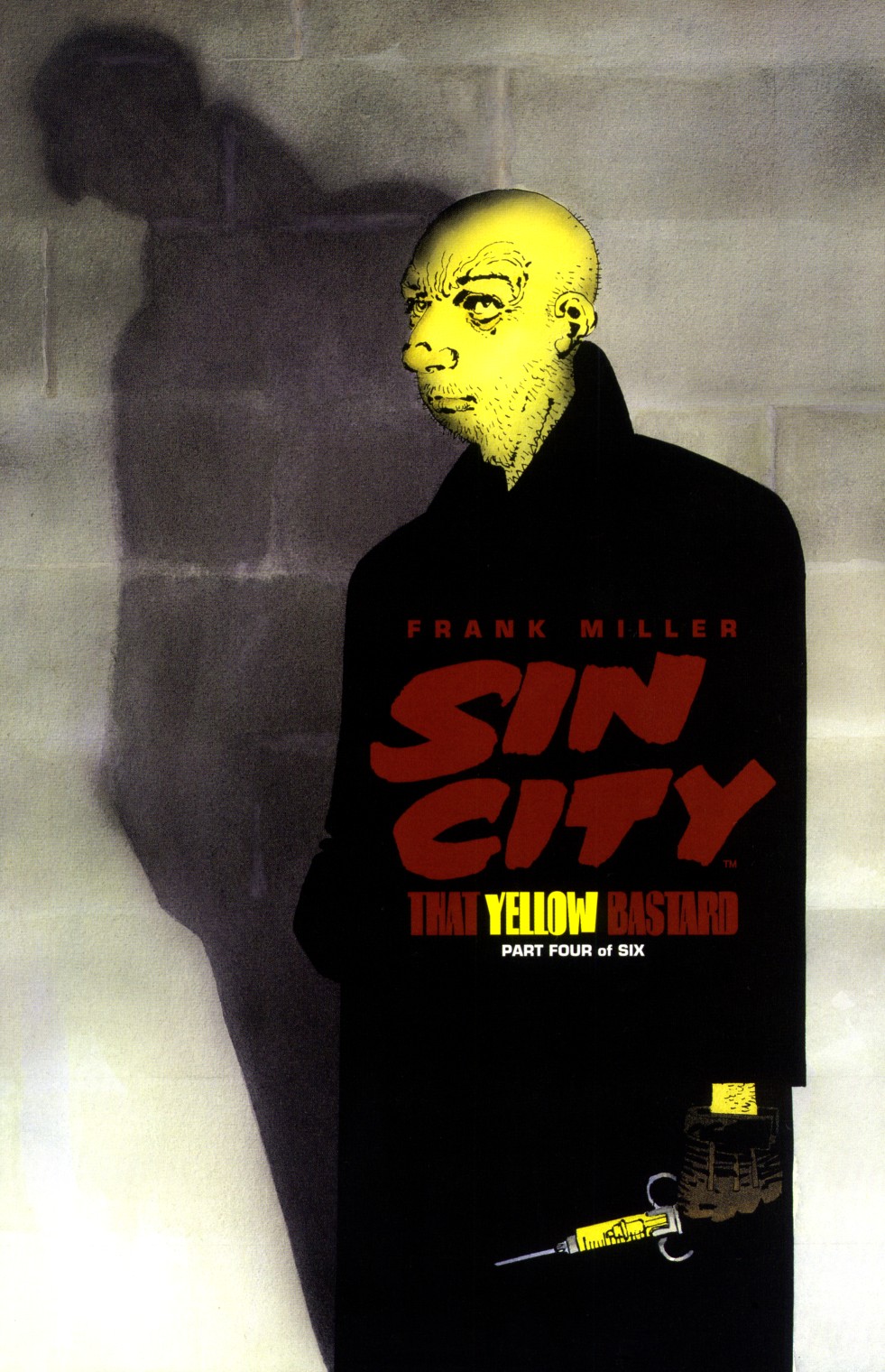 Sin City: That Yellow Bastard 4 of 6