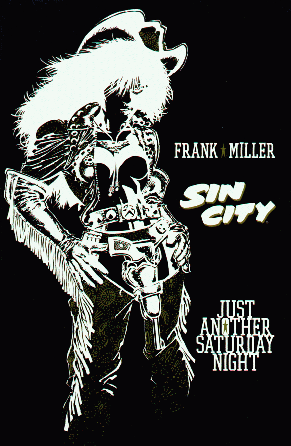 Sin City: Just Another Saturday Night