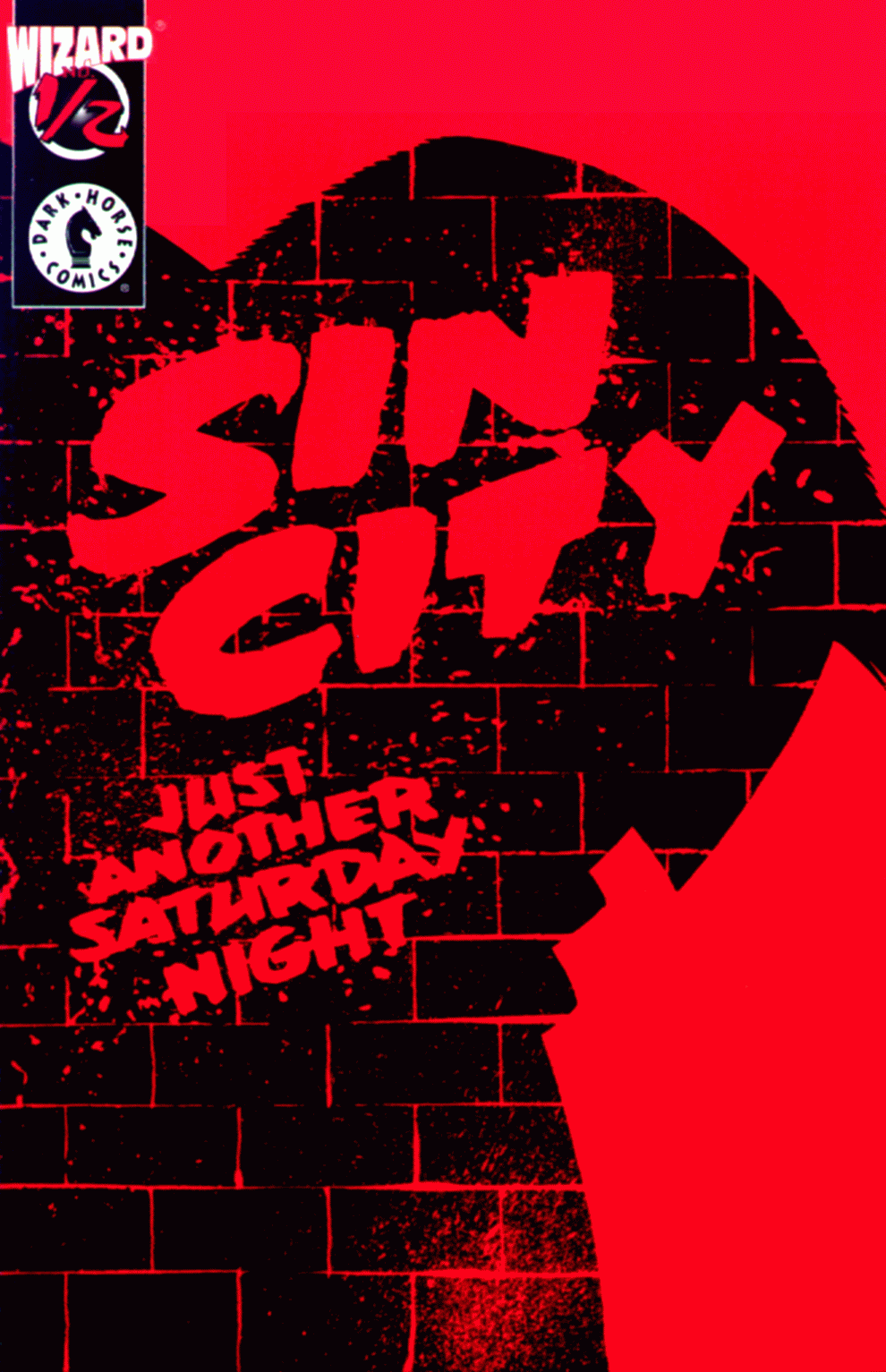 Sin City: Just Another Saturday Night