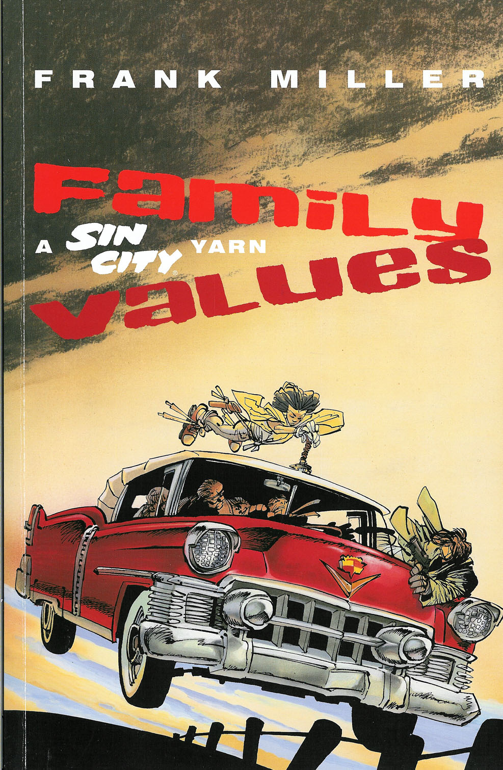 Sin City: Family Values Part 1