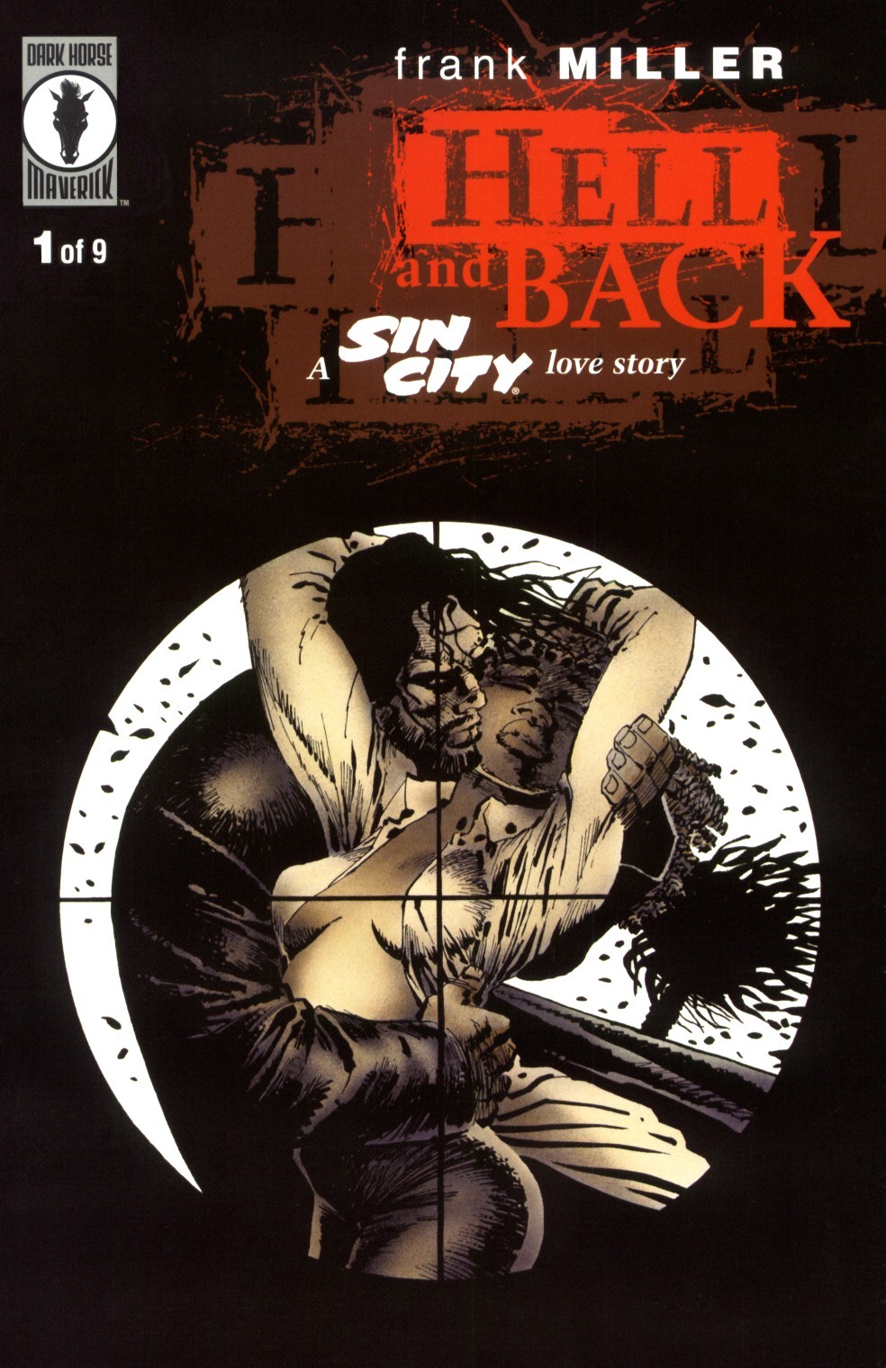 Sin City: Hell And Back (A Sin City Love Story 1)