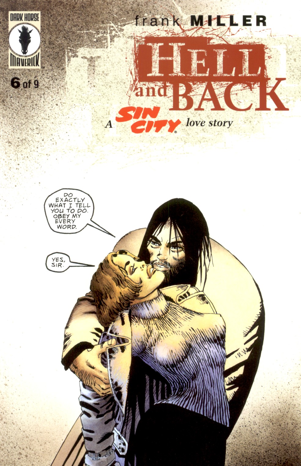 Sin City: Hell And Back (A Sin City Love Story 6)