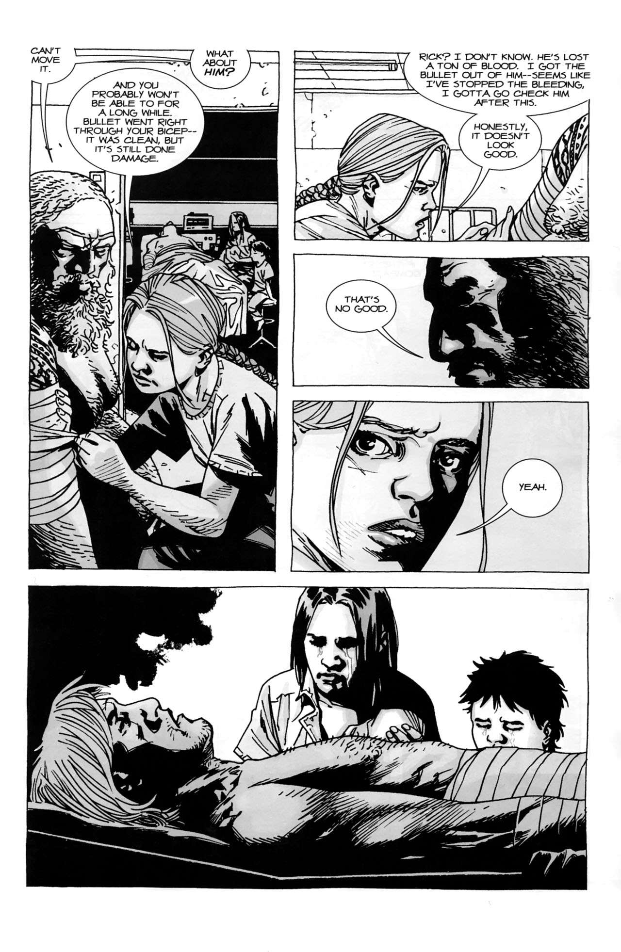 Walking Dead 45