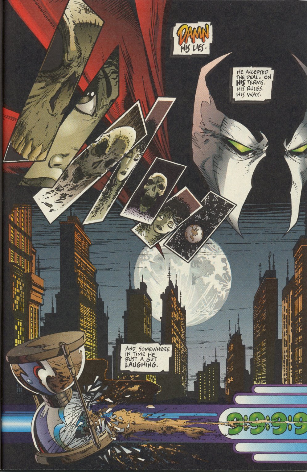 Spawn 001