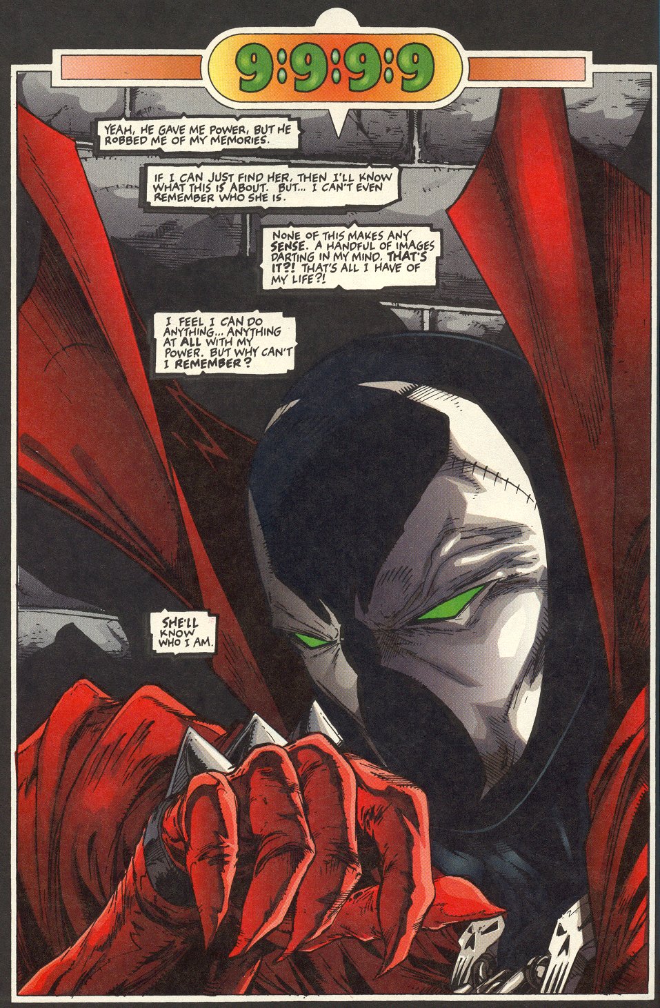 Spawn 001