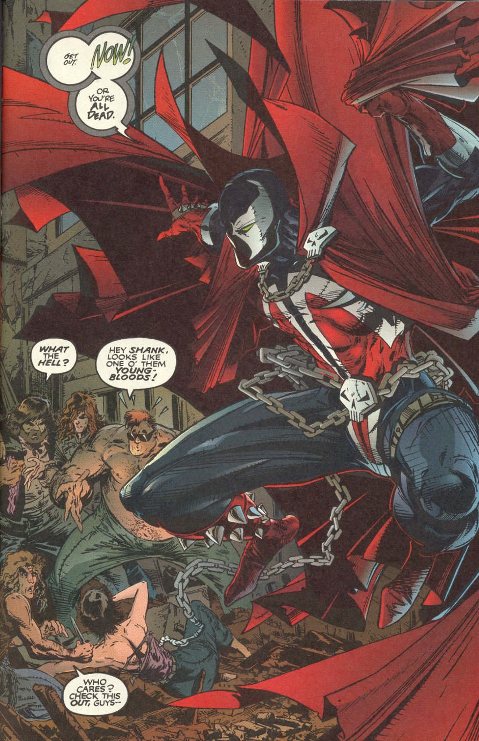 Spawn 001