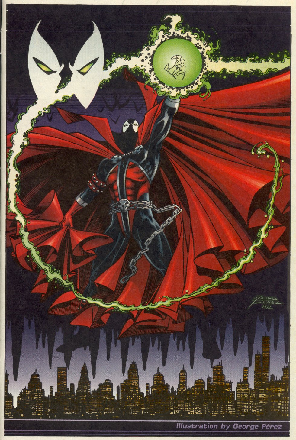 Spawn 001