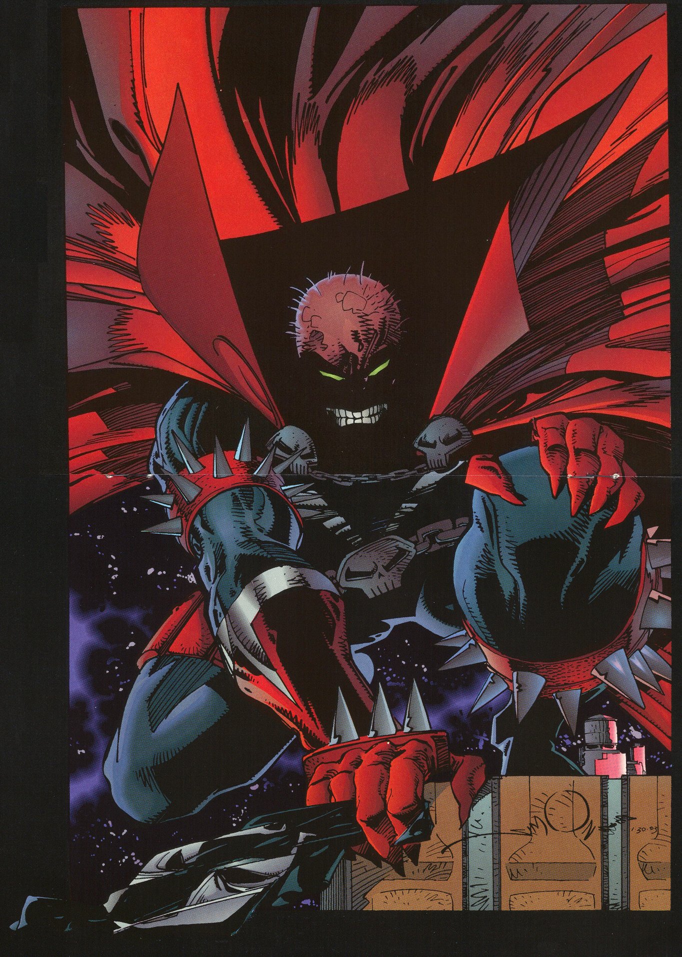 Spawn 013