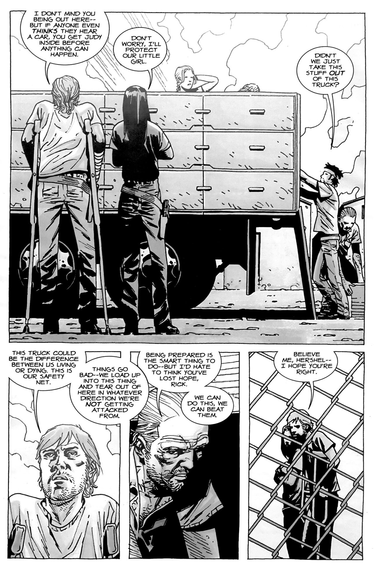 Walking Dead 46