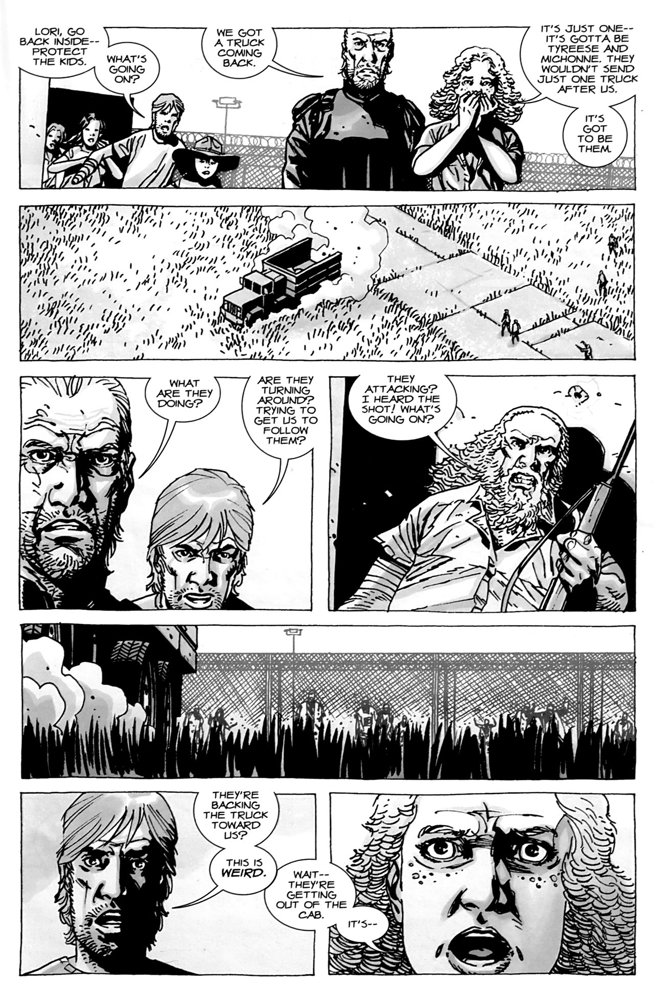 Walking Dead 46