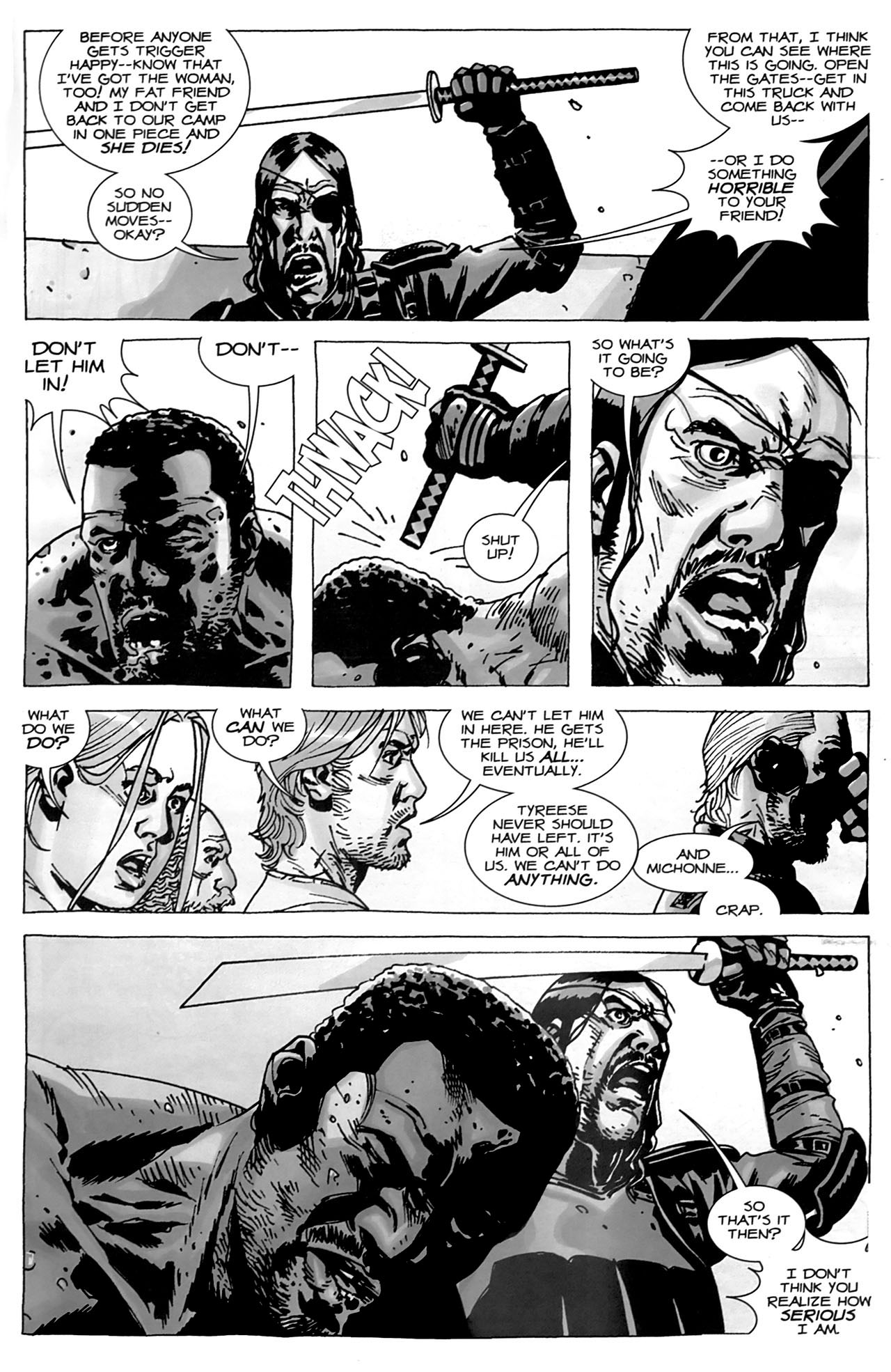 Walking Dead 46