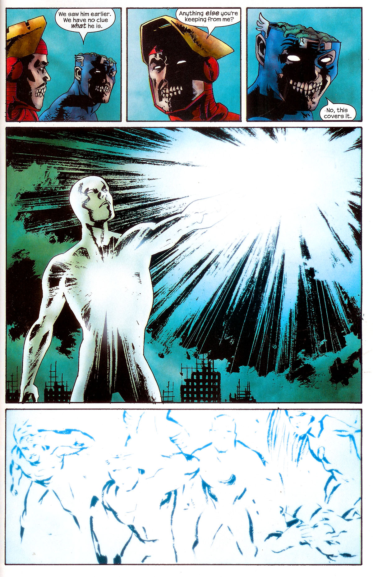 Marvel Zombies 1. Part 2 of 5