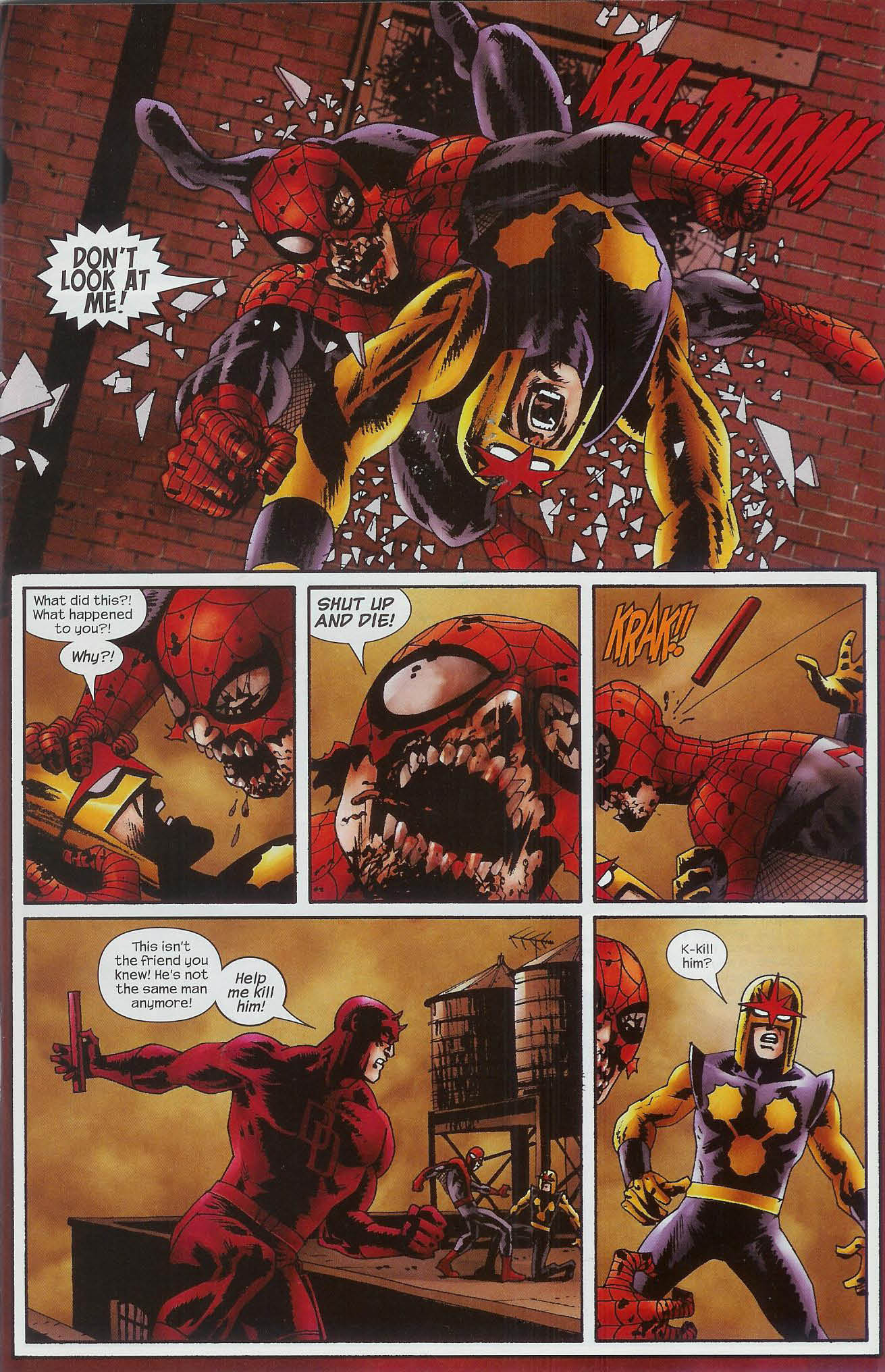 Marvel Zombies Dead Days - A