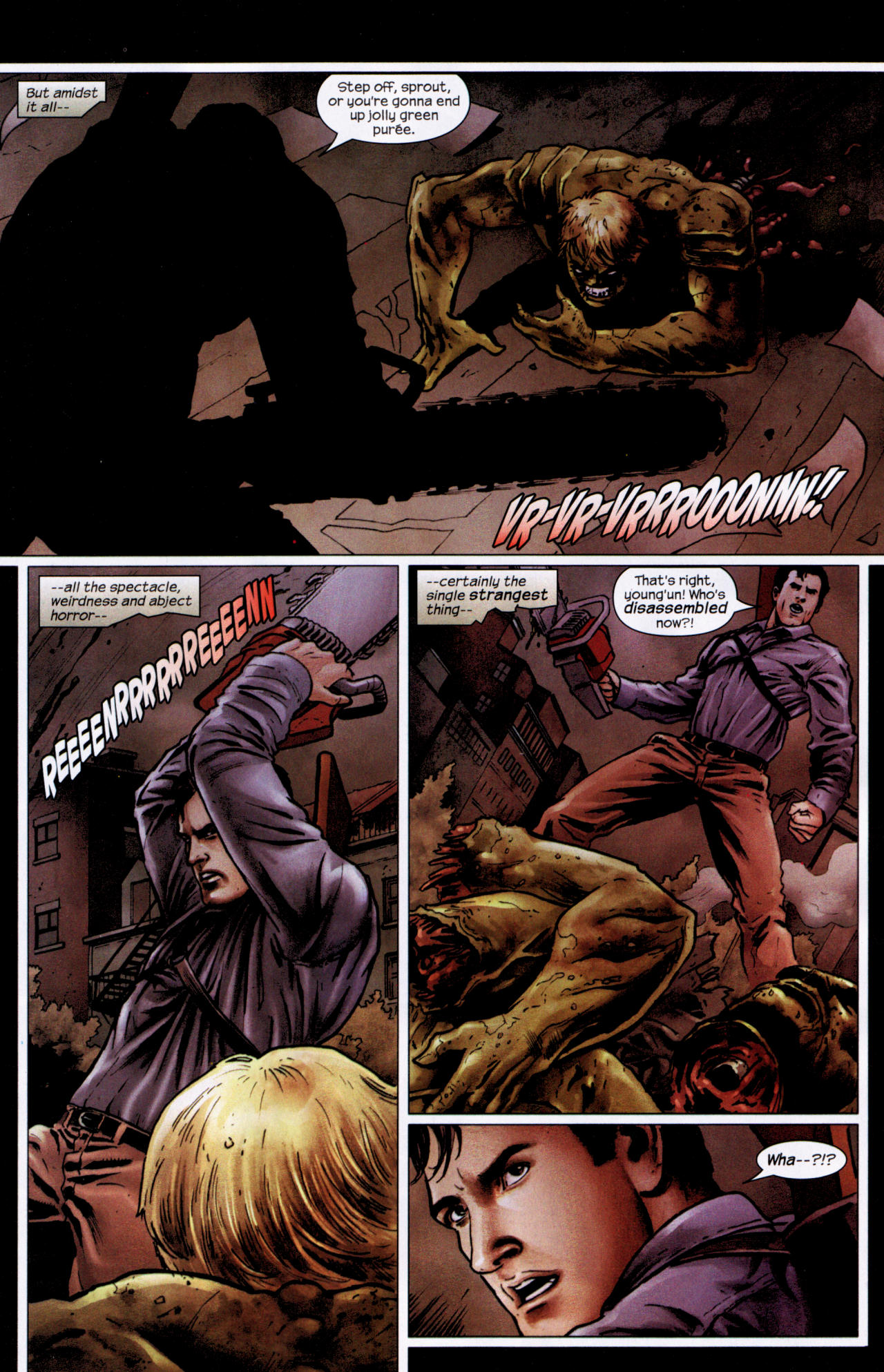 Marvel Zombies vs. Army of Darkness 3 of 5