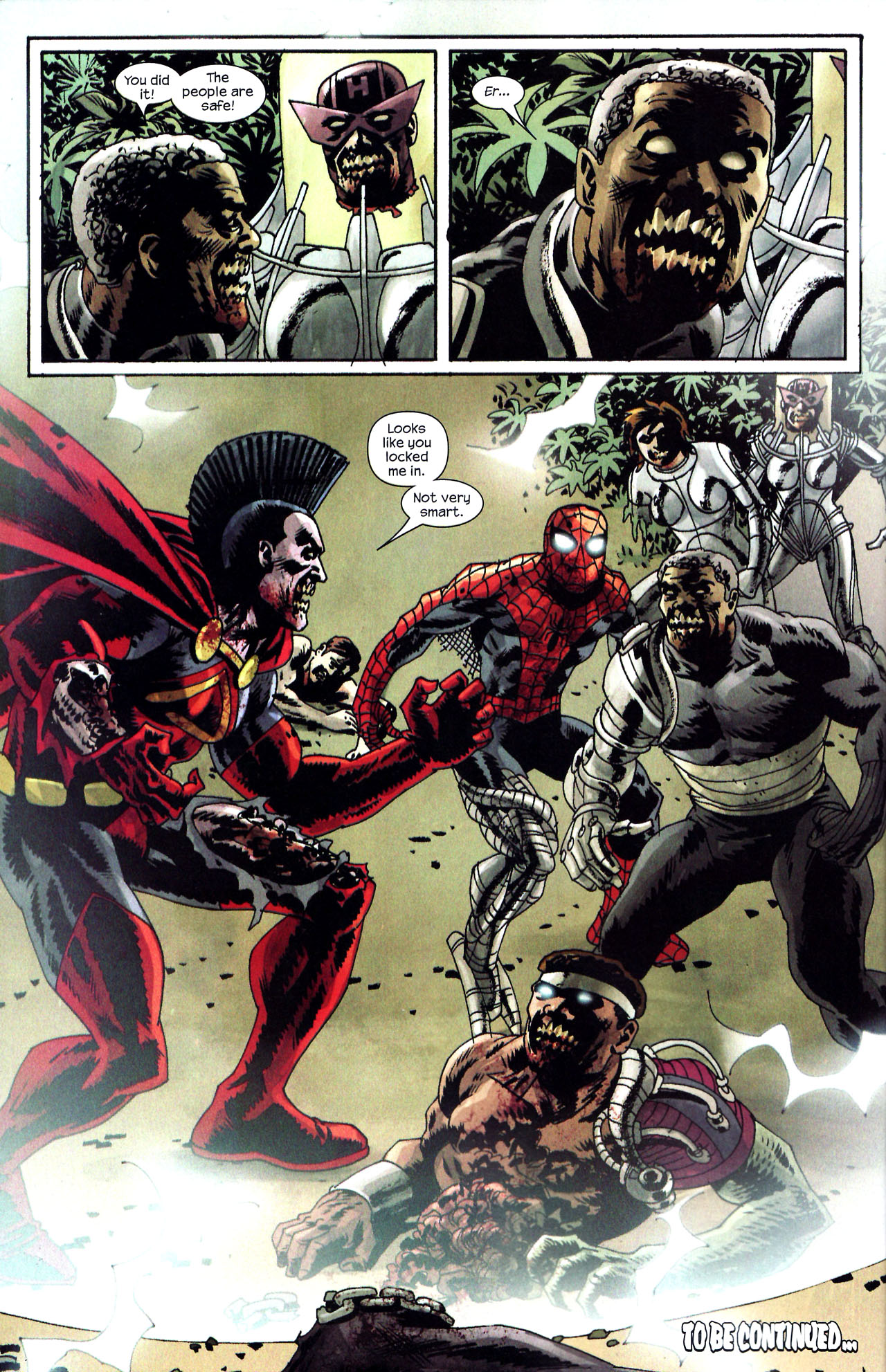Marvel Zombies 2 - 2 of 5