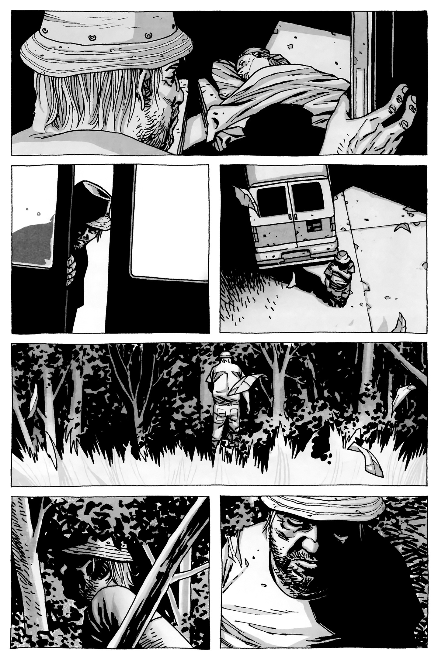 The Walking Dead 62 - Gallery | eBaum's World