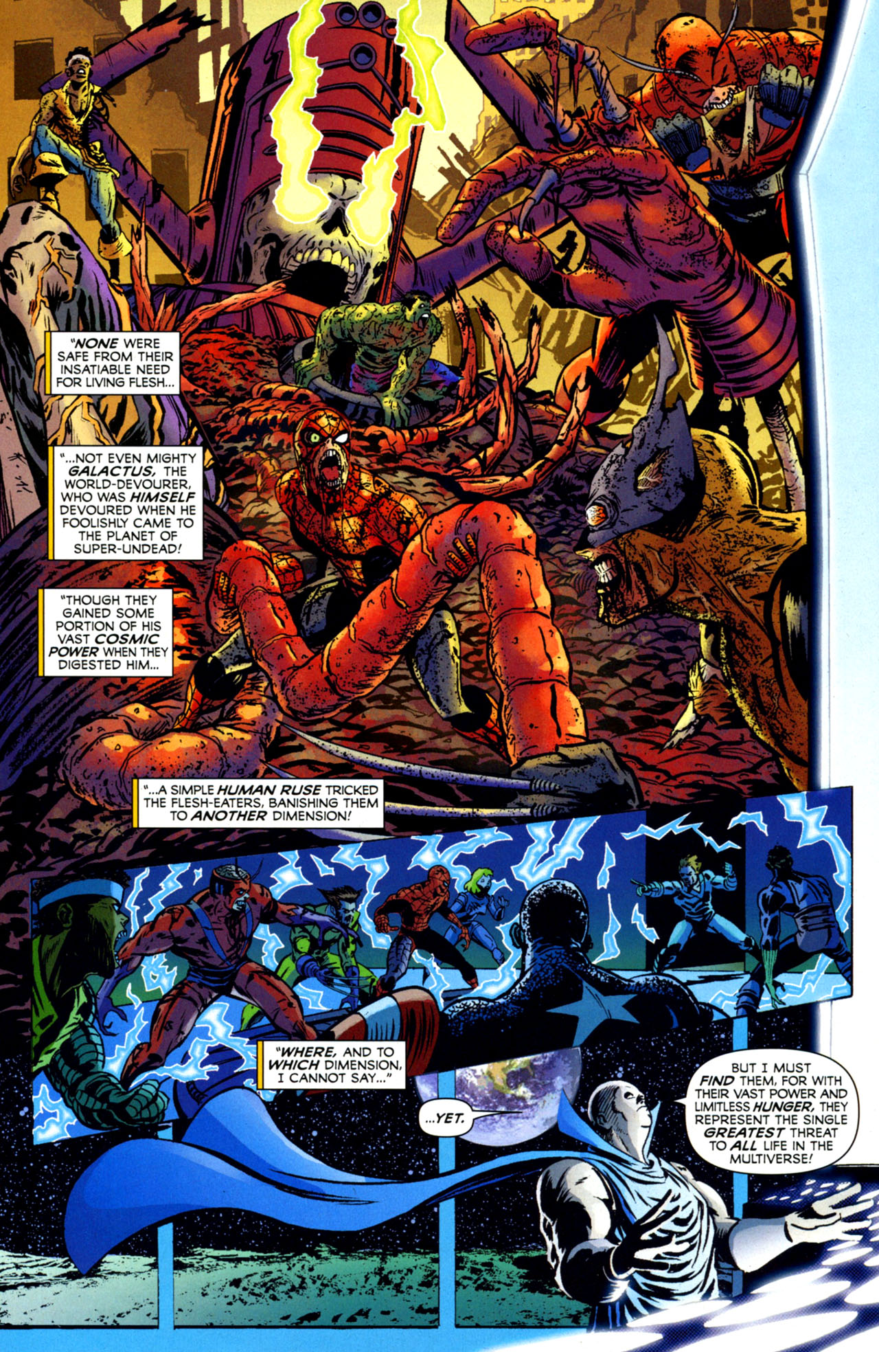 Marvel Zombies - The Return 01 of 05