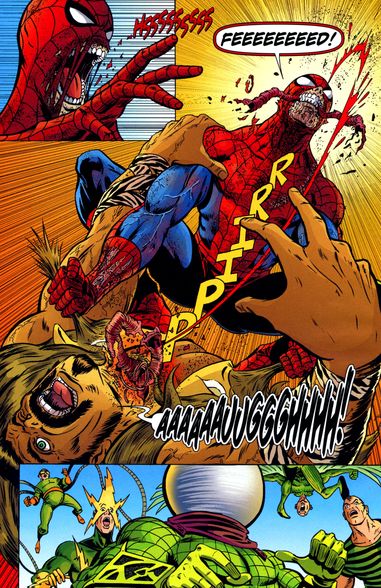 Marvel Zombies - The Return 01 of 05
