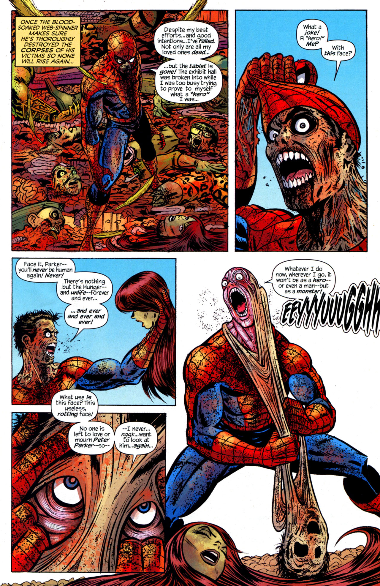 Marvel Zombies - The Return 01 of 05