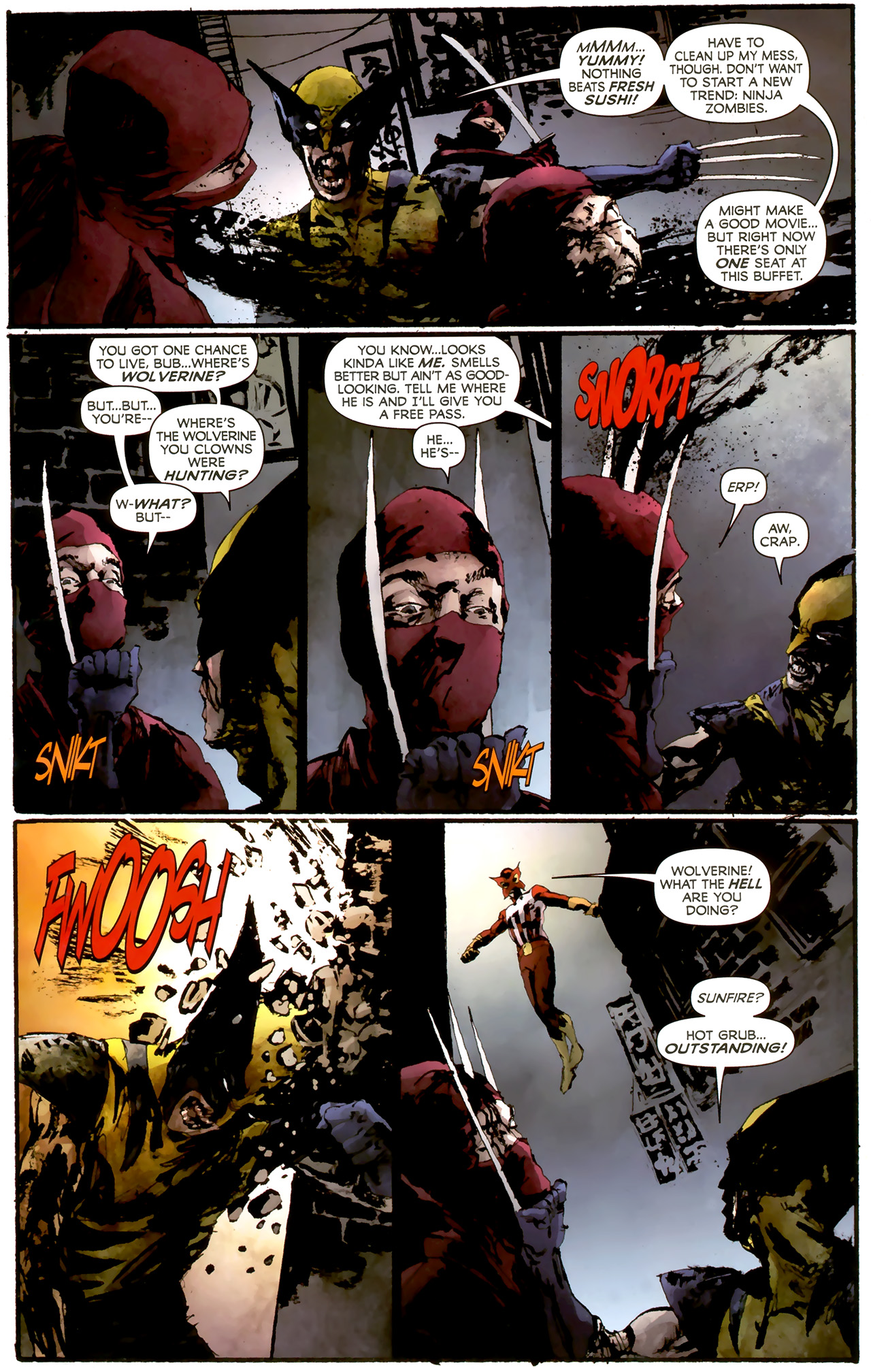 Marvel Zombies - The Return 03 of 05