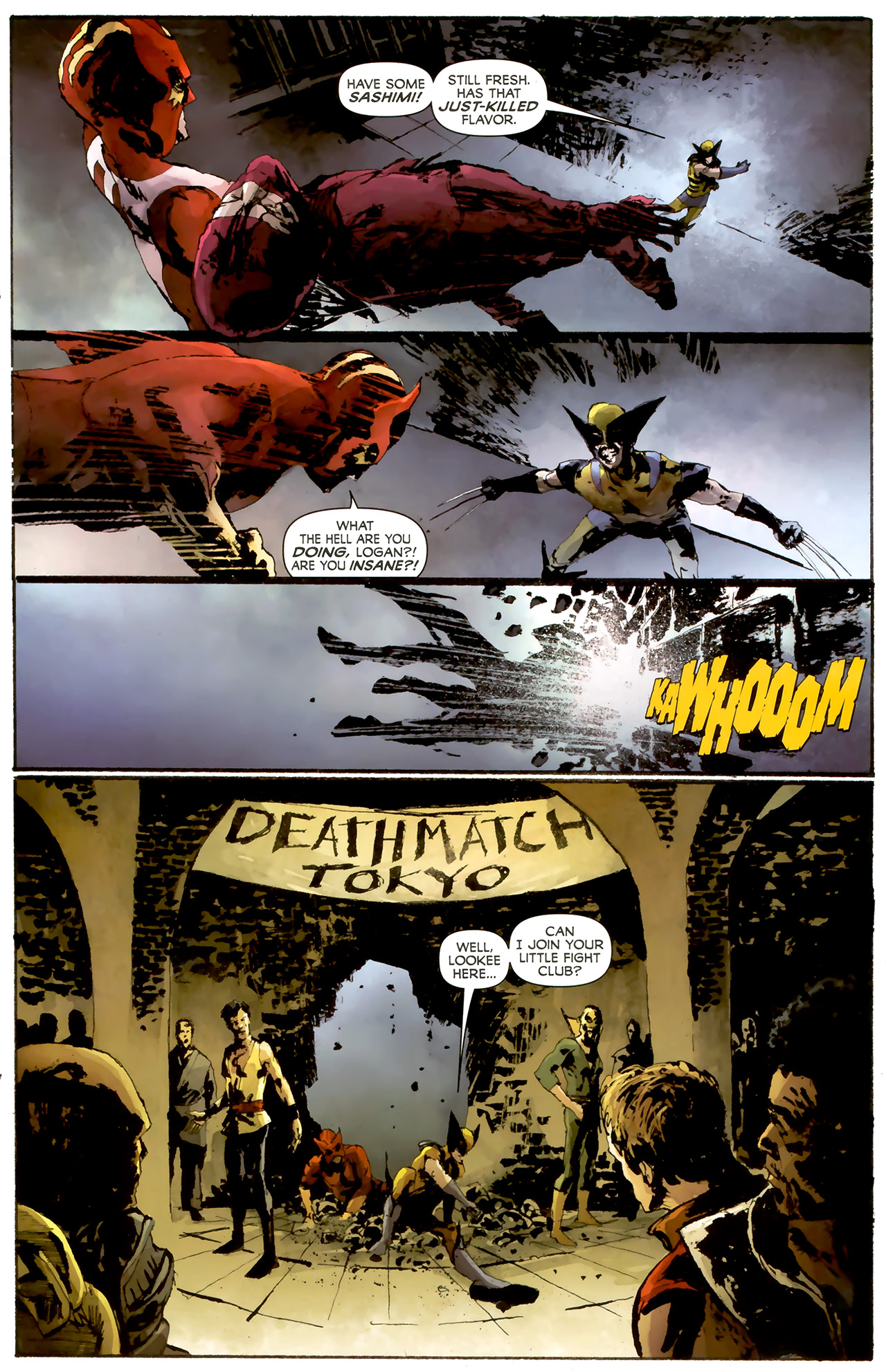 Marvel Zombies - The Return 03 of 05