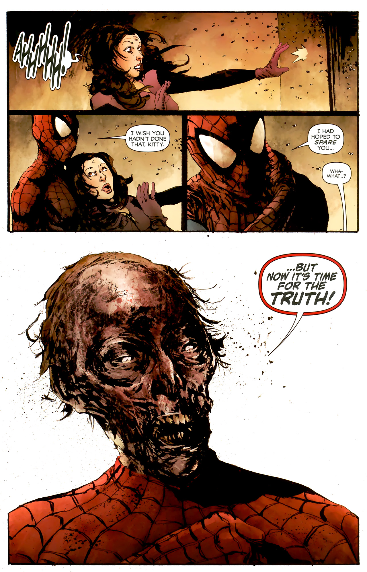 Marvel Zombies - The Return 03 of 05