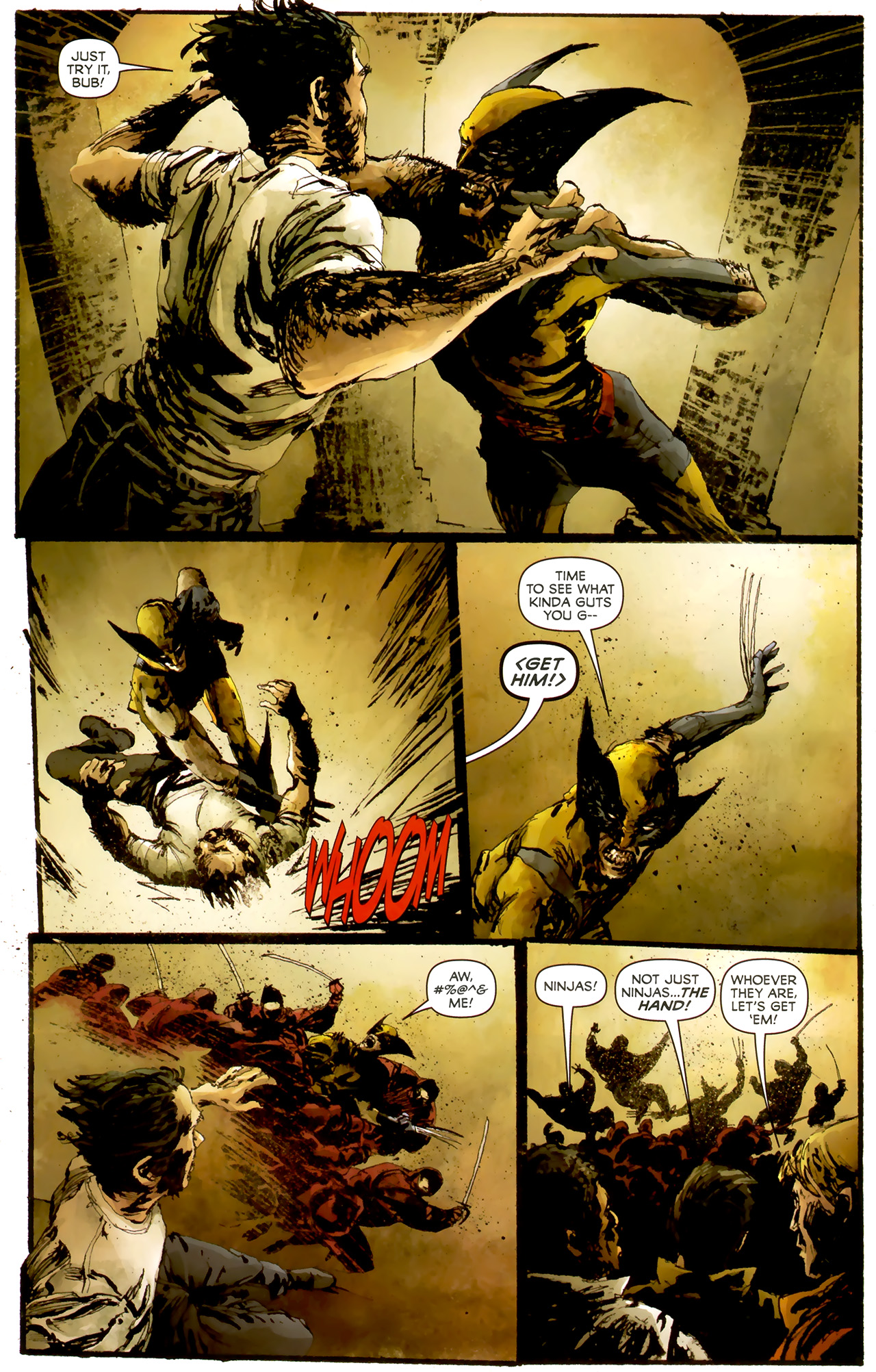 Marvel Zombies - The Return 03 of 05