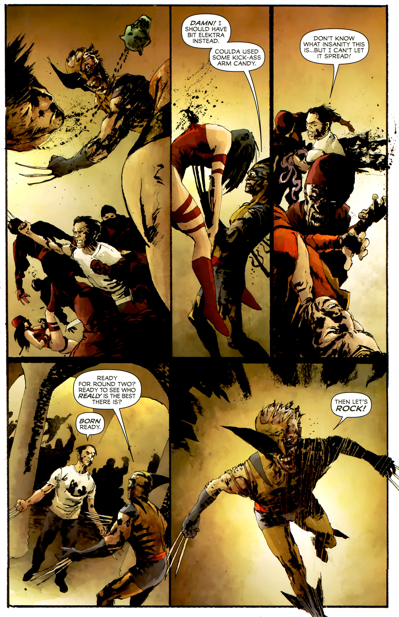 Marvel Zombies - The Return 03 of 05