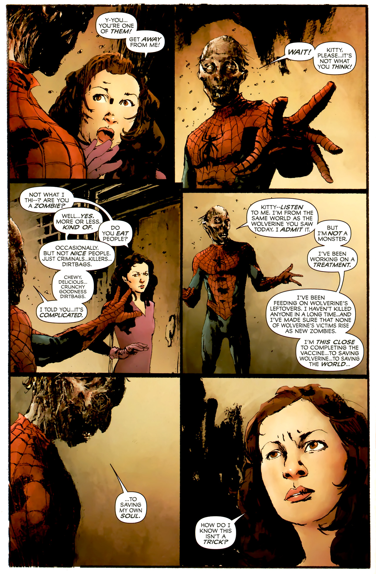 Marvel Zombies - The Return 03 of 05