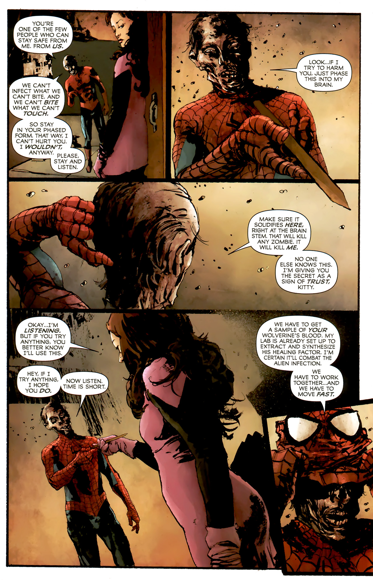 Marvel Zombies - The Return 03 of 05