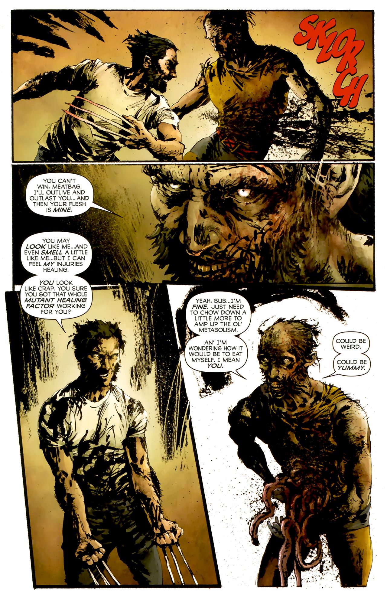 Marvel Zombies - The Return 03 of 05