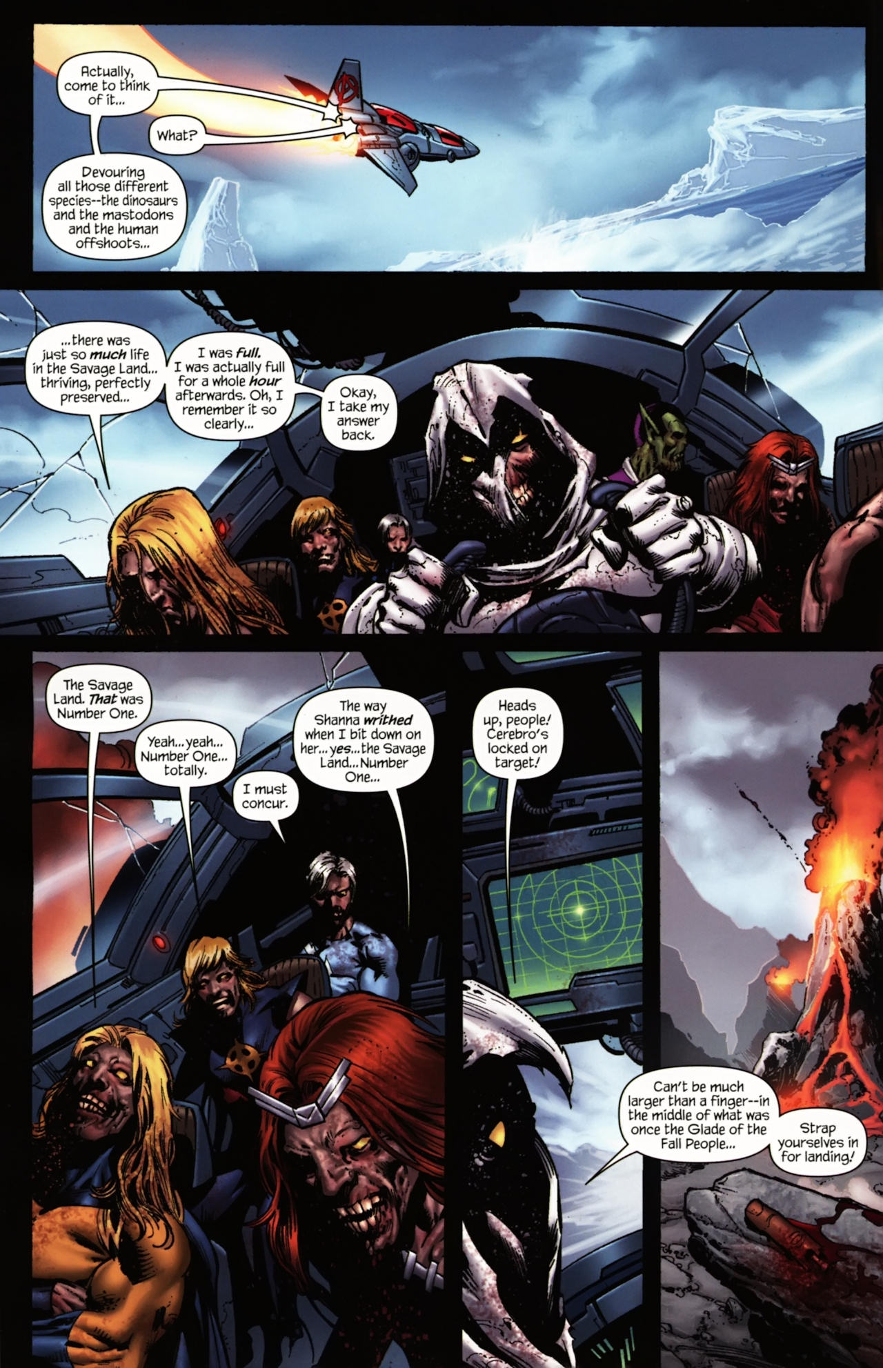 Marvel Zombies - The Return 05 of 05