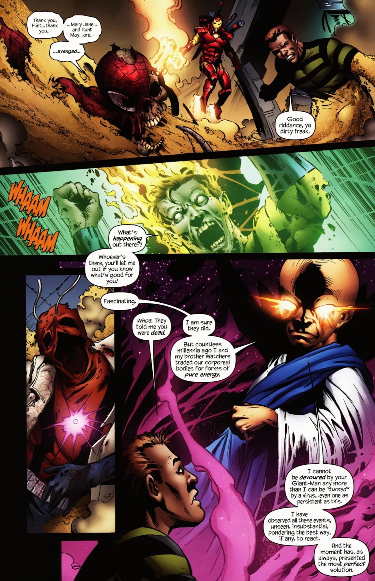 Marvel Zombies - The Return 05 of 05