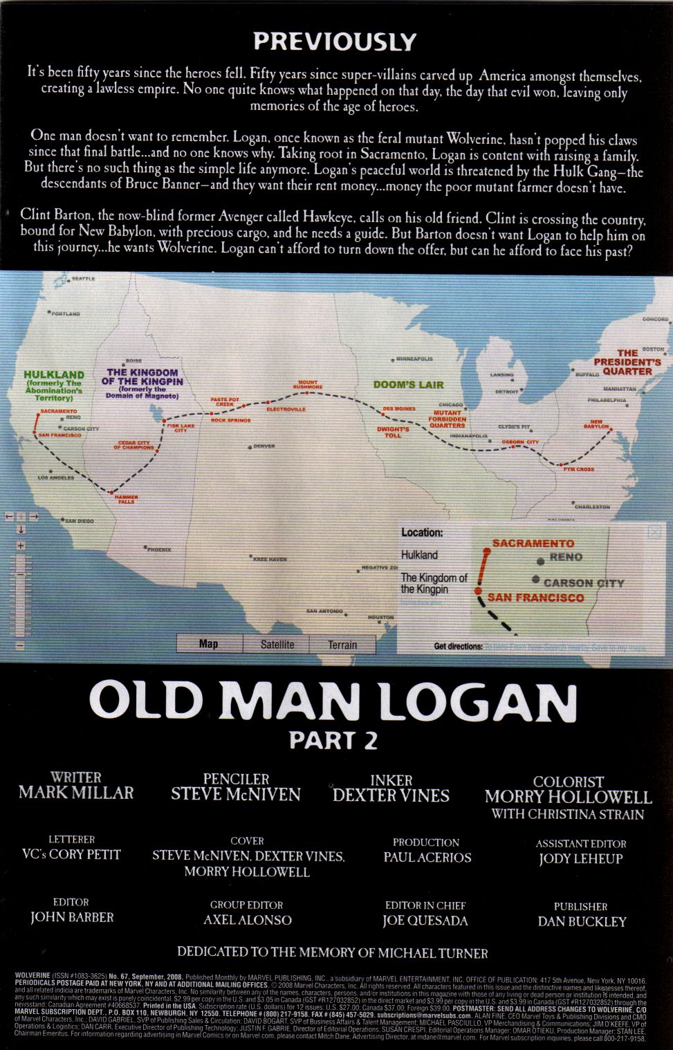 old man logan map
