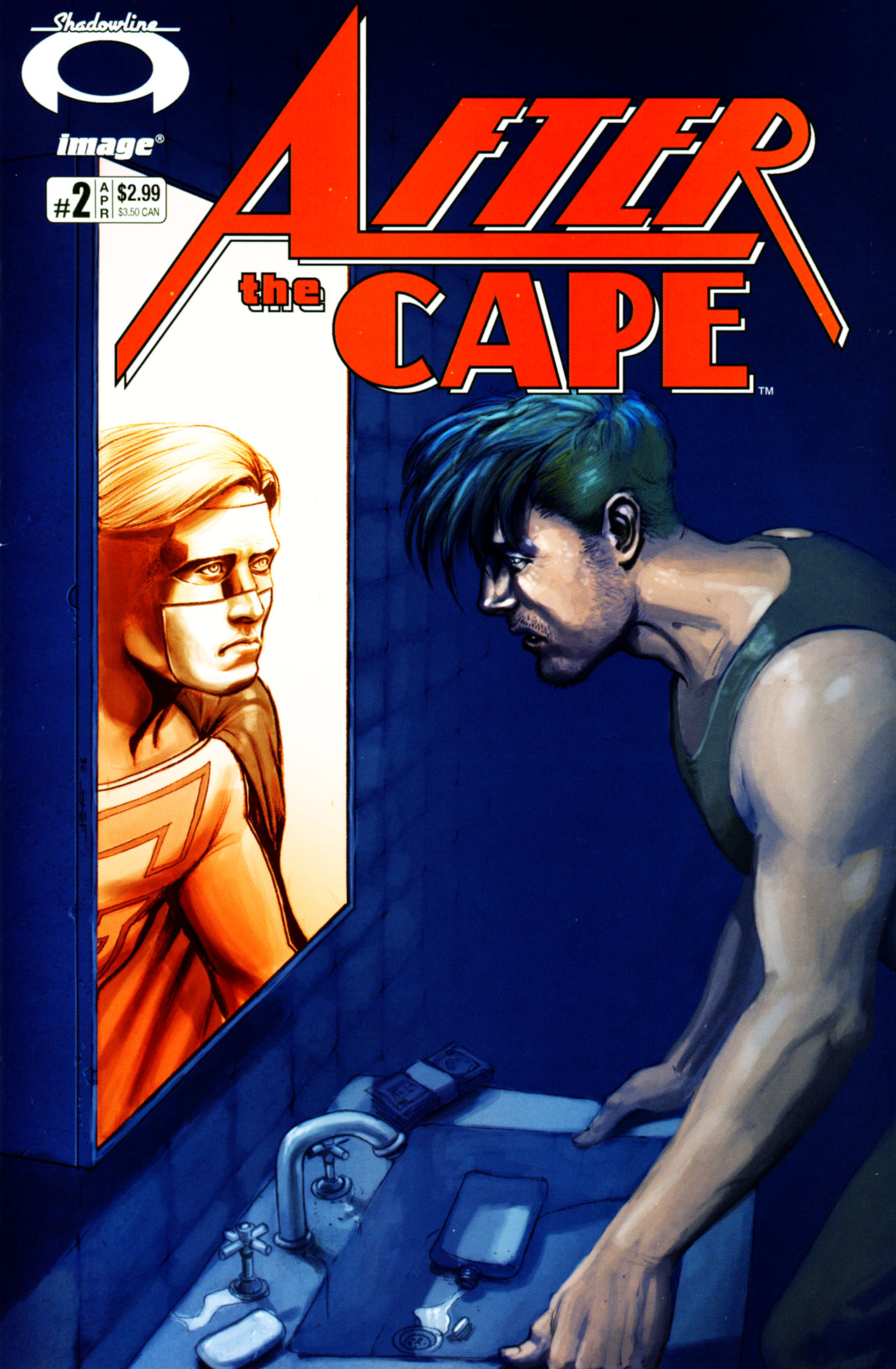 After The Cape - Issue 2: Secret Life