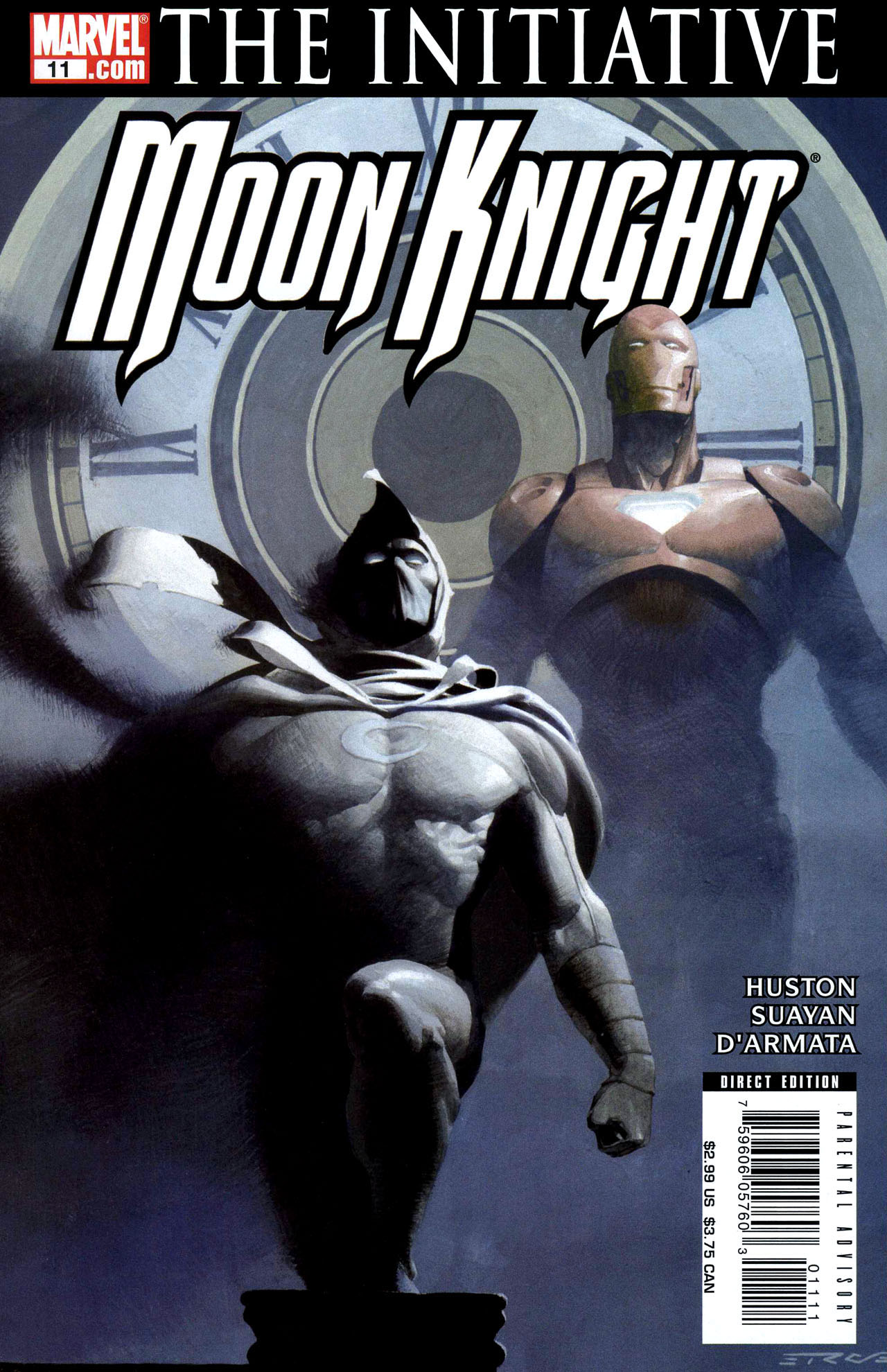  Moon Knight #11 - Midnight Sun, Chapter Five: One Son Lost