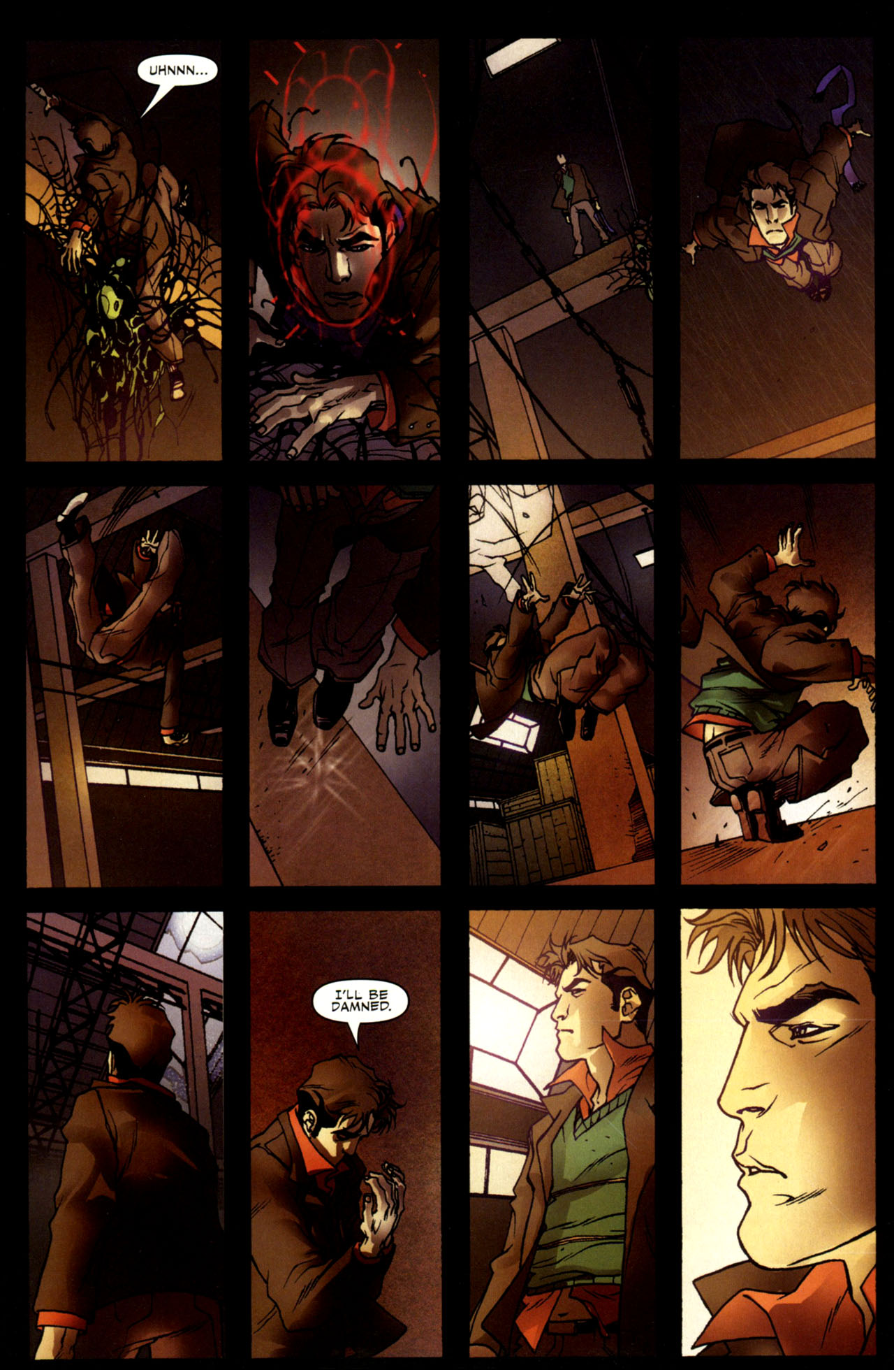 Spider-Man: Noir #2 (of 4)