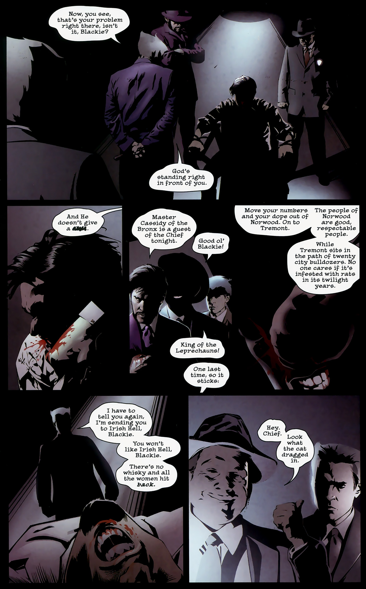 X-Men Noir #1 (of 4) 