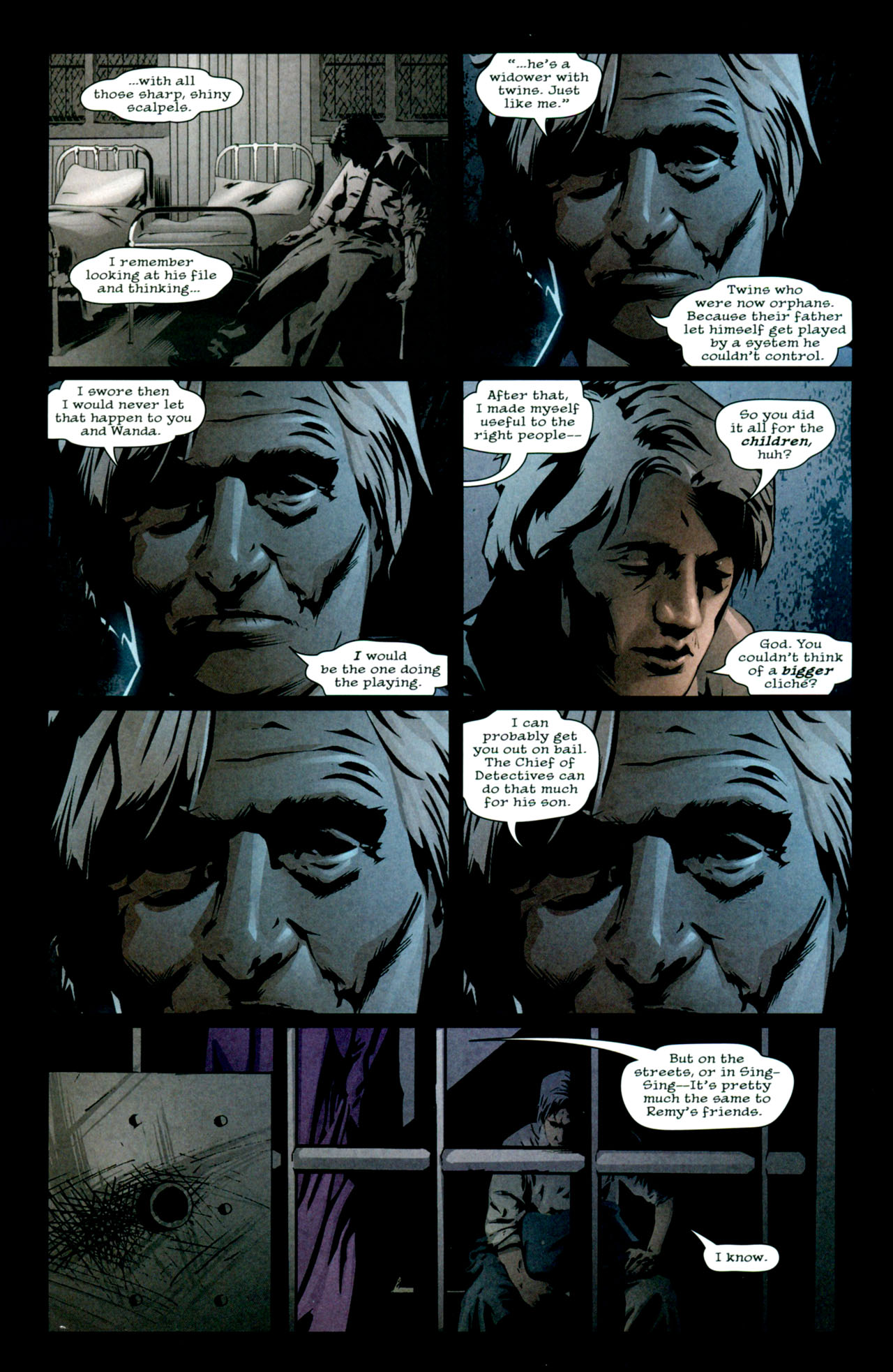 X-Men Noir #3 (of 4) 